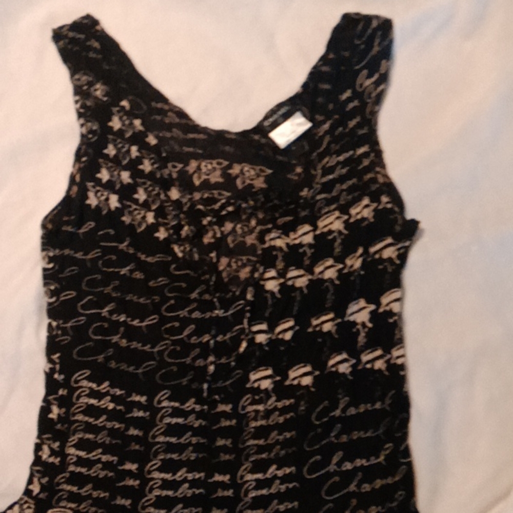 Chanel top